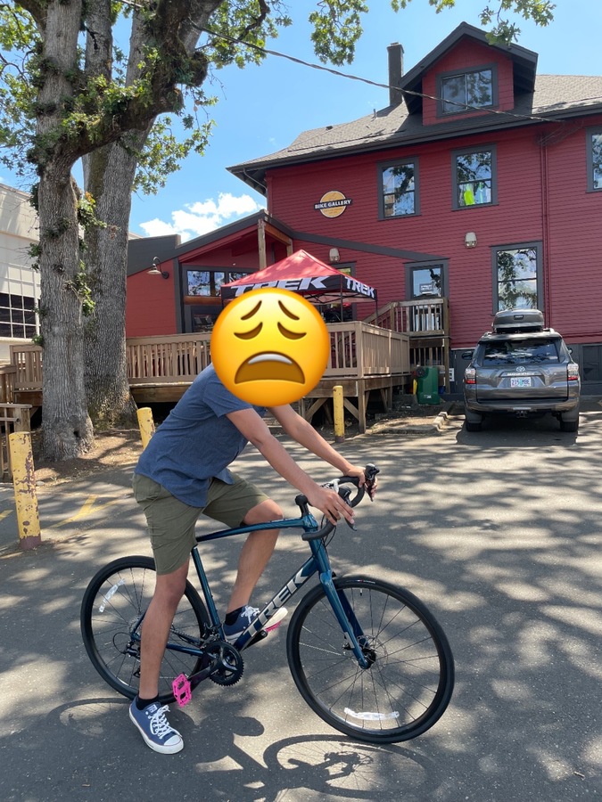 Bike photo