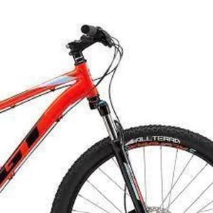 2019 GT Bicycles 27.5 Aggressor Red