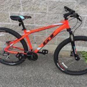 2019 GT Bicycles 27.5 Aggressor Red