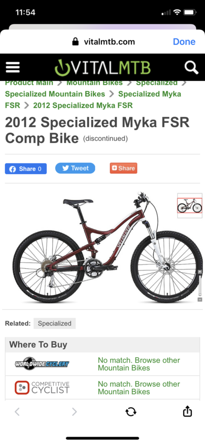 Bike photo