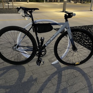 2019 Engine 11 Crit-D Silver, gray or bare metal