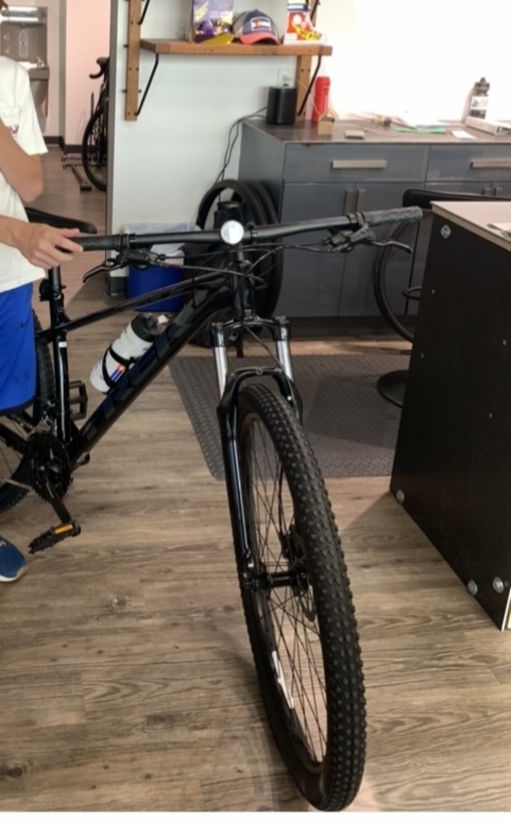 Bike photo