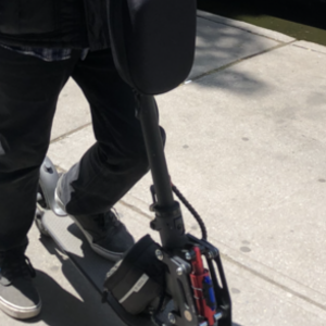 2019 Xiaomi M365 e-scooter Black
