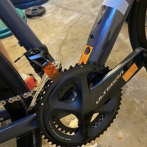 2021 Canyon bicycles Roadlite 7 Silver, gray or bare metal