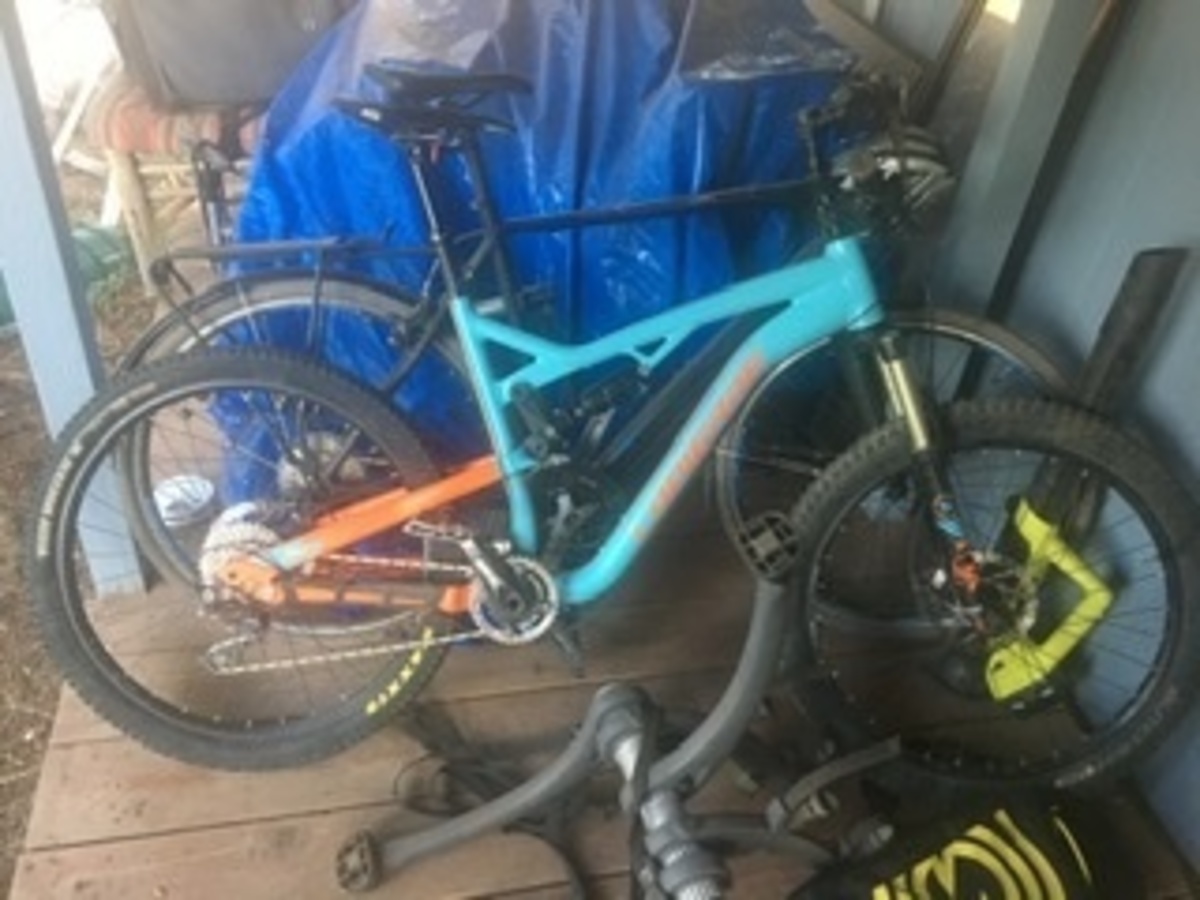 Bike photo