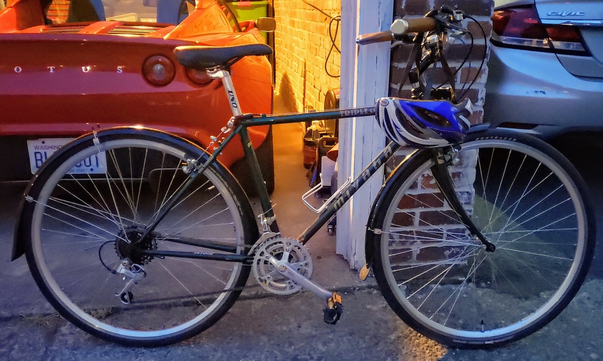 Bike photo