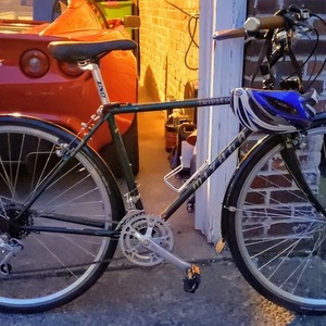 1980 Miyata Triple Cross Green