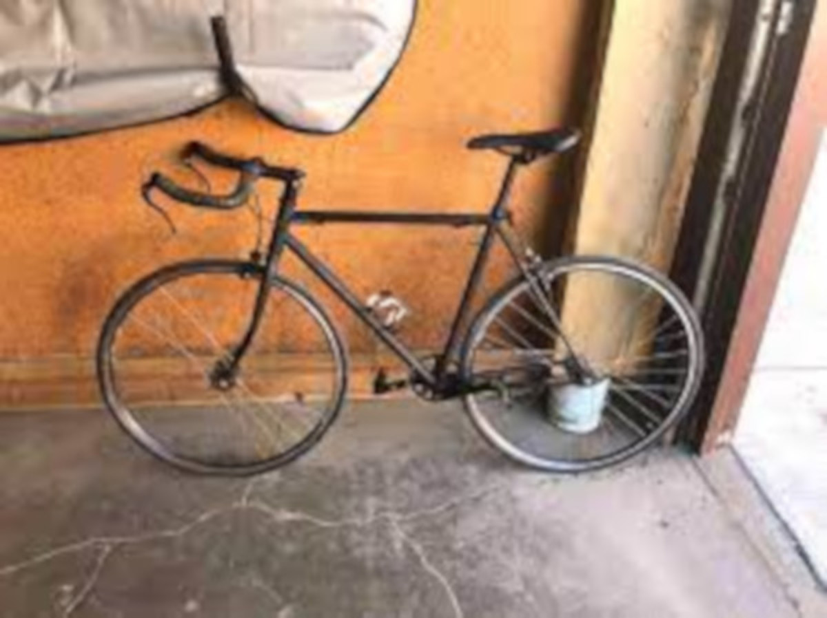 Bike photo