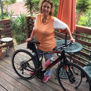 2016 Specialized Sirrus Comp Black and Orange