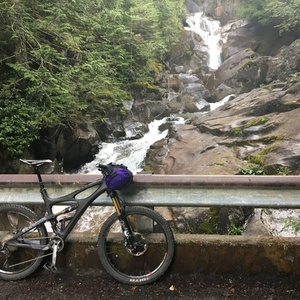 Ibis Mojo HD-160 Black