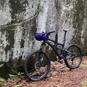 Ibis Mojo HD-160 Black