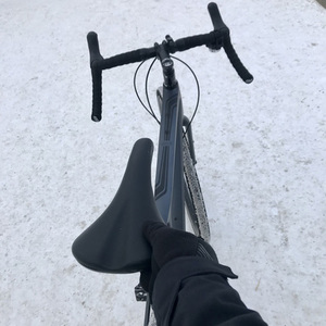 2020 GT Bicycles GT Grade Elite Carbon Silver, gray or bare metal