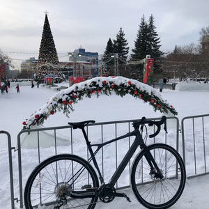 2020 GT Bicycles GT Grade Elite Carbon Silver, gray or bare metal