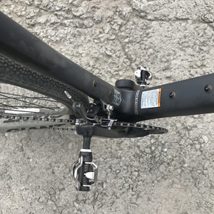 2020 GT Bicycles GT Grade Elite Carbon Silver, gray or bare metal