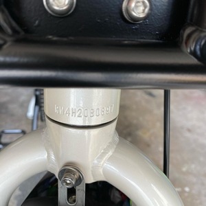 2020 Rad Power Bikes White