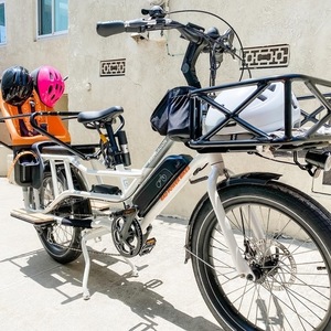 2020 Rad Power Bikes White