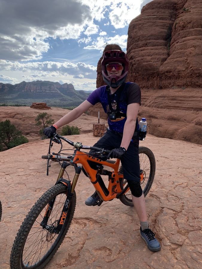 Bike photo