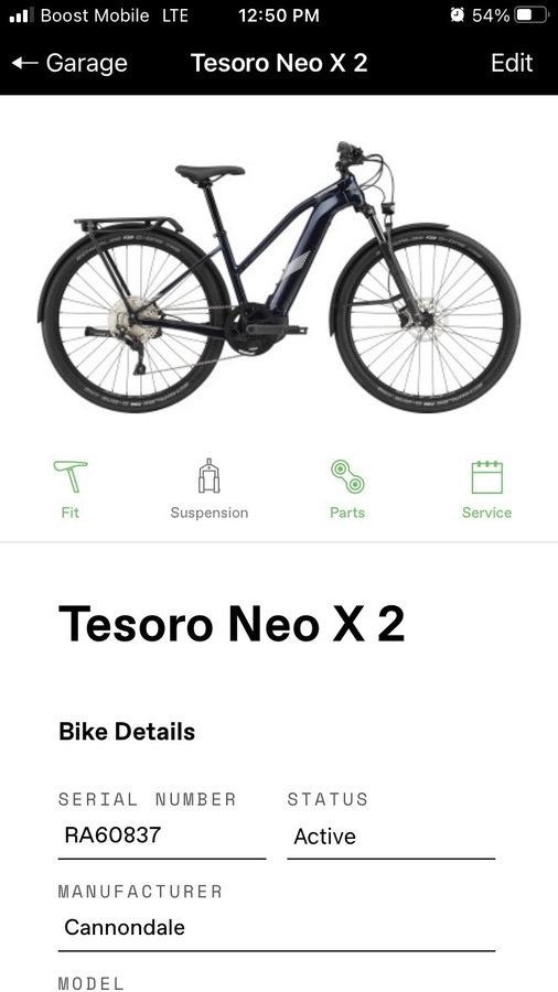 Bike photo