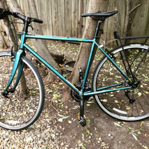 2016 Jamis CODA COMP Blue