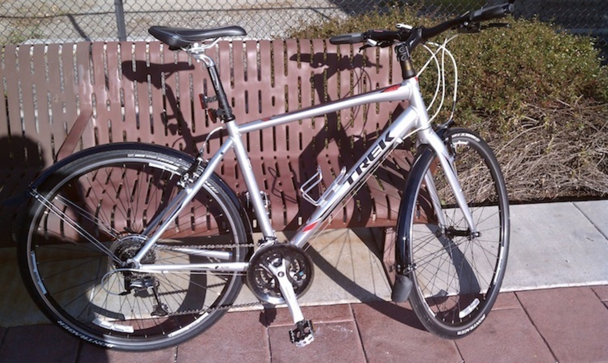 Bike photo