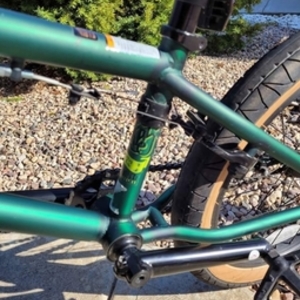 GT Bicycles G205? Green