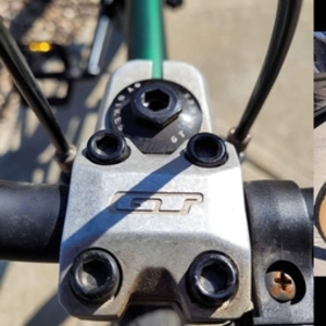 GT Bicycles G205? Green