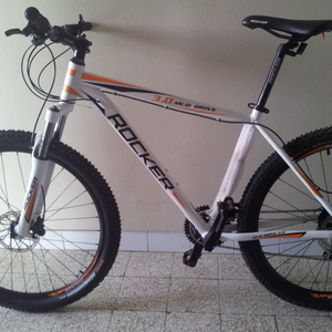 2016 Rocker Mud Drive 3.0 White