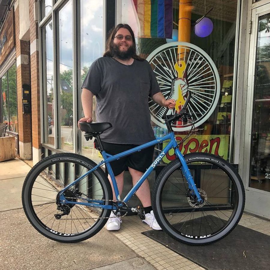 Bike photo
