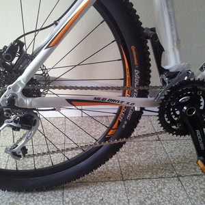 2016 Rocker Mud Drive 3.0 White