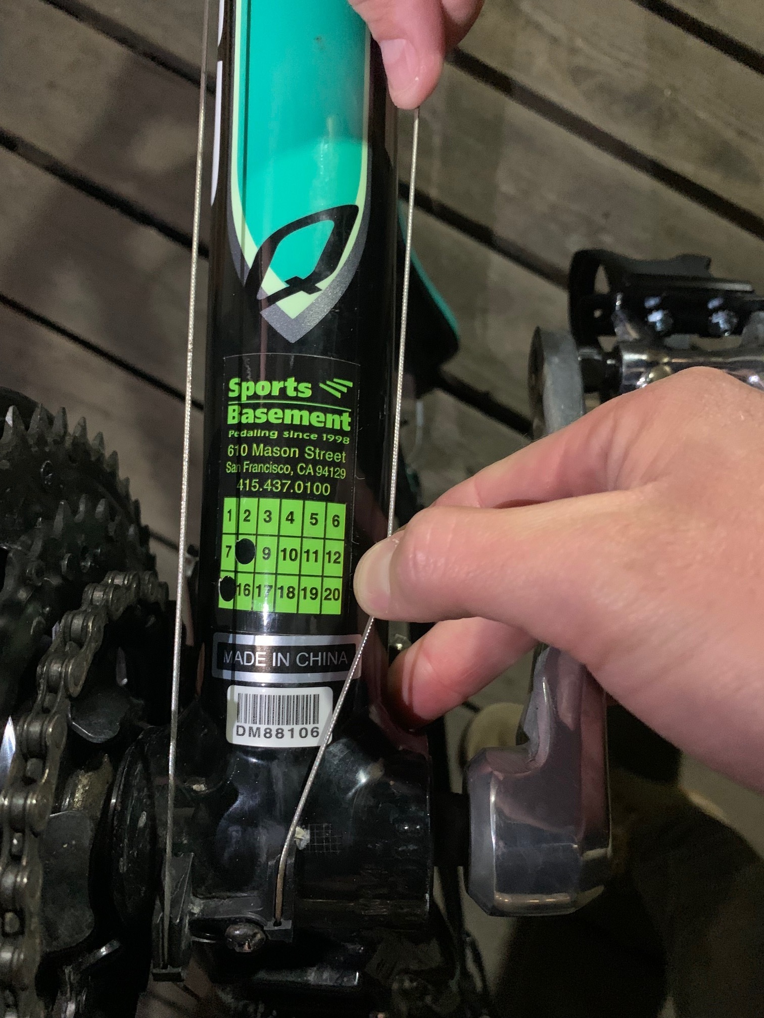 cannondale quick 2015