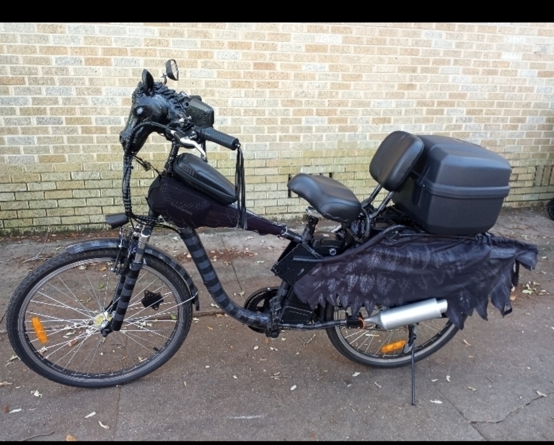 Bike photo
