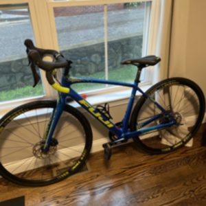 2018 Fuji VR Tech Blue