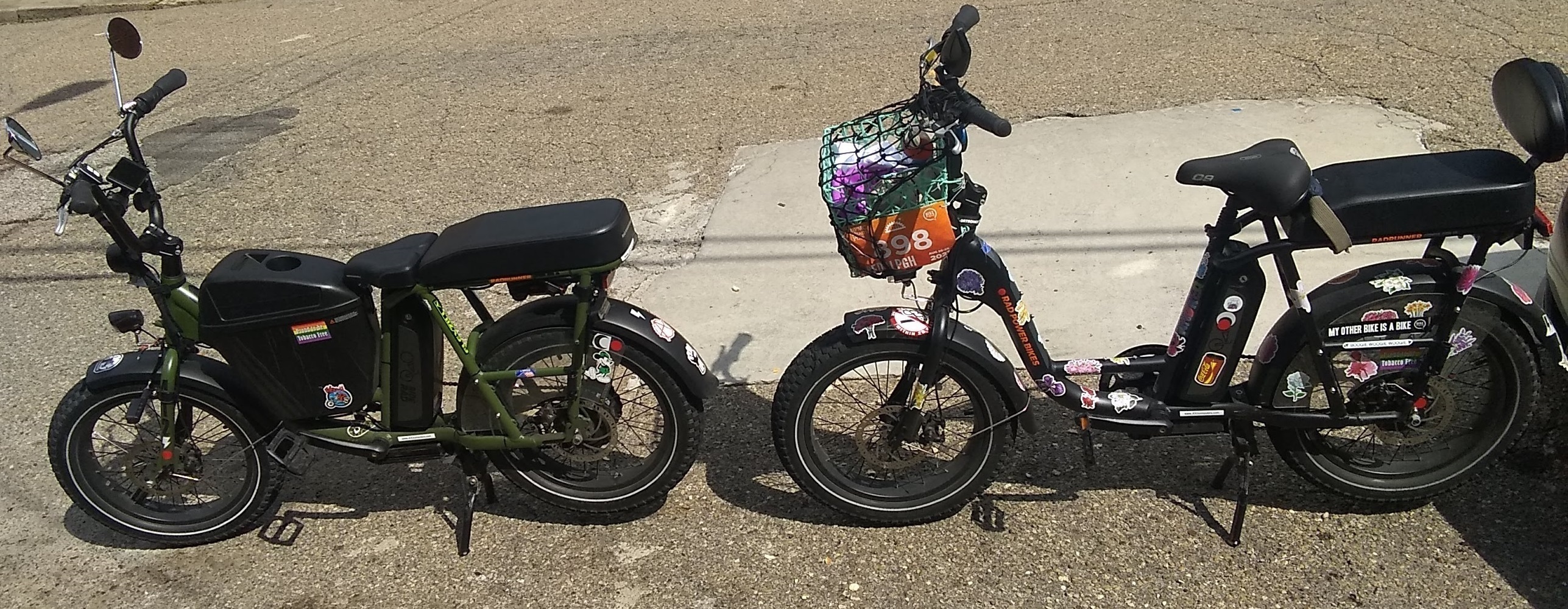 2020 Rad Power Bikes Rad Runner 1