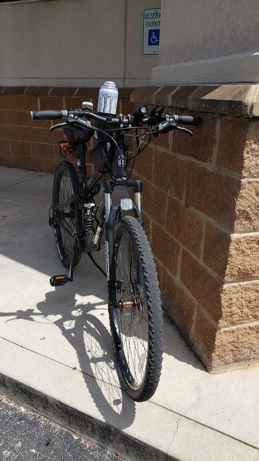 Bike photo
