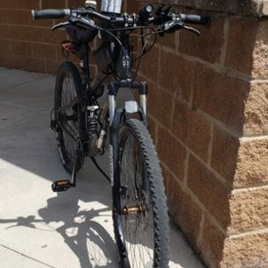 2021 Mongoose FS Black