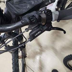 2021 Mongoose FS Black