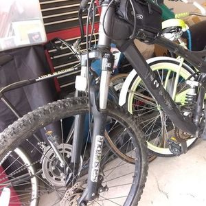 2021 Mongoose FS Black