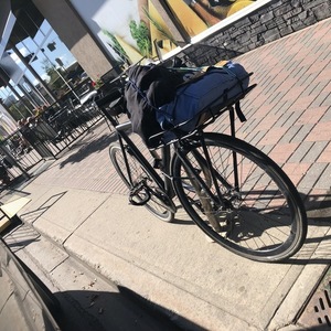 2007 Miele bicycles Black