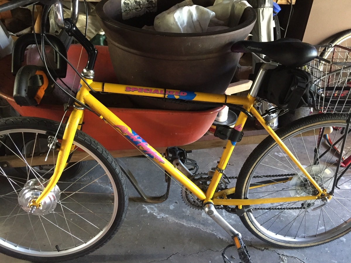 Bike photo