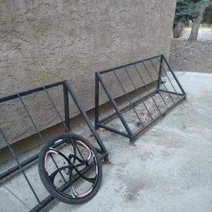 2021 Becasso Silver, gray or bare metal