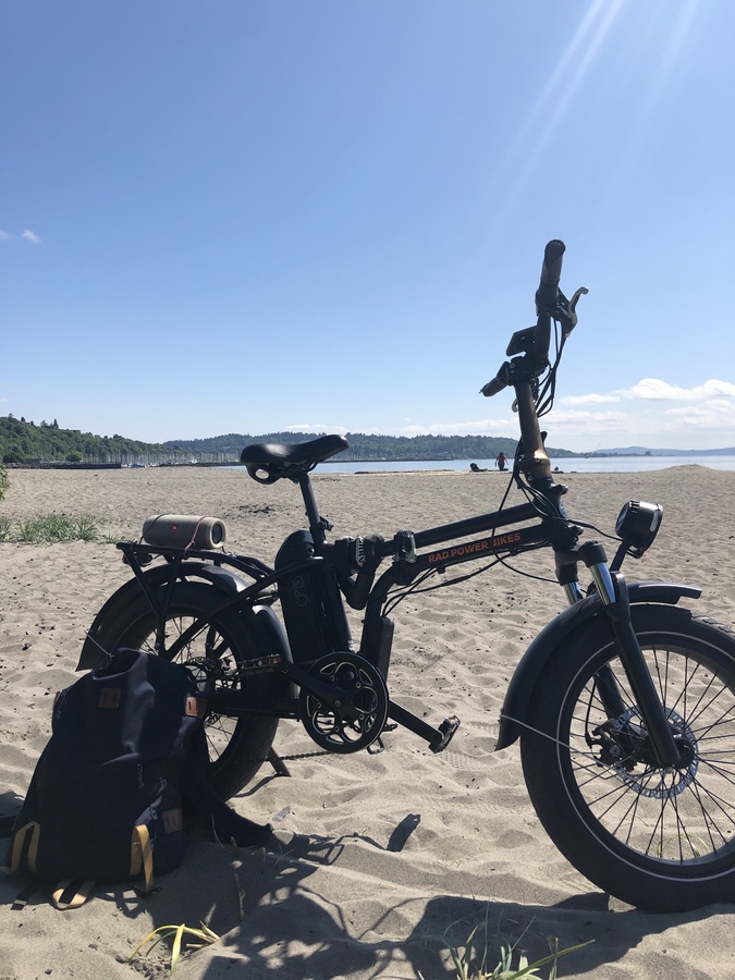 Bike photo