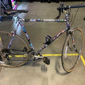 1983 Made in Canada Skyline Stickers tape or other cover-up