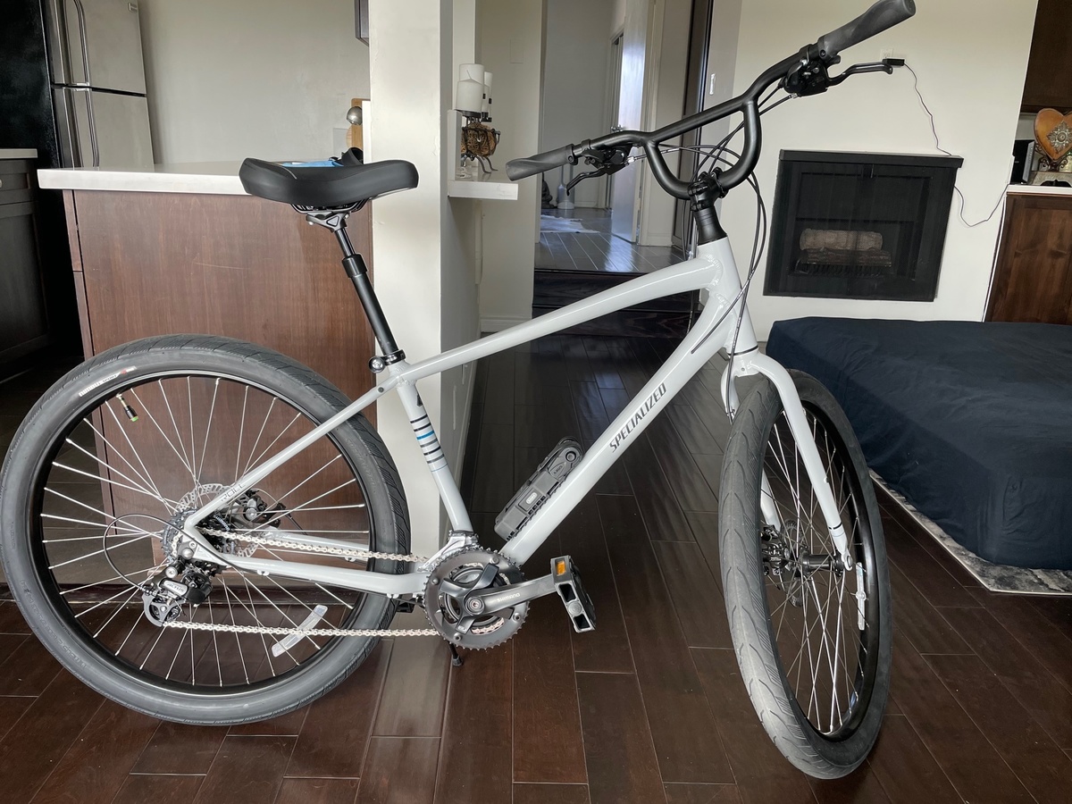 Bike photo