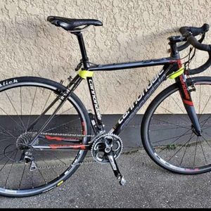 2014 Cannondale Super X 105 Black