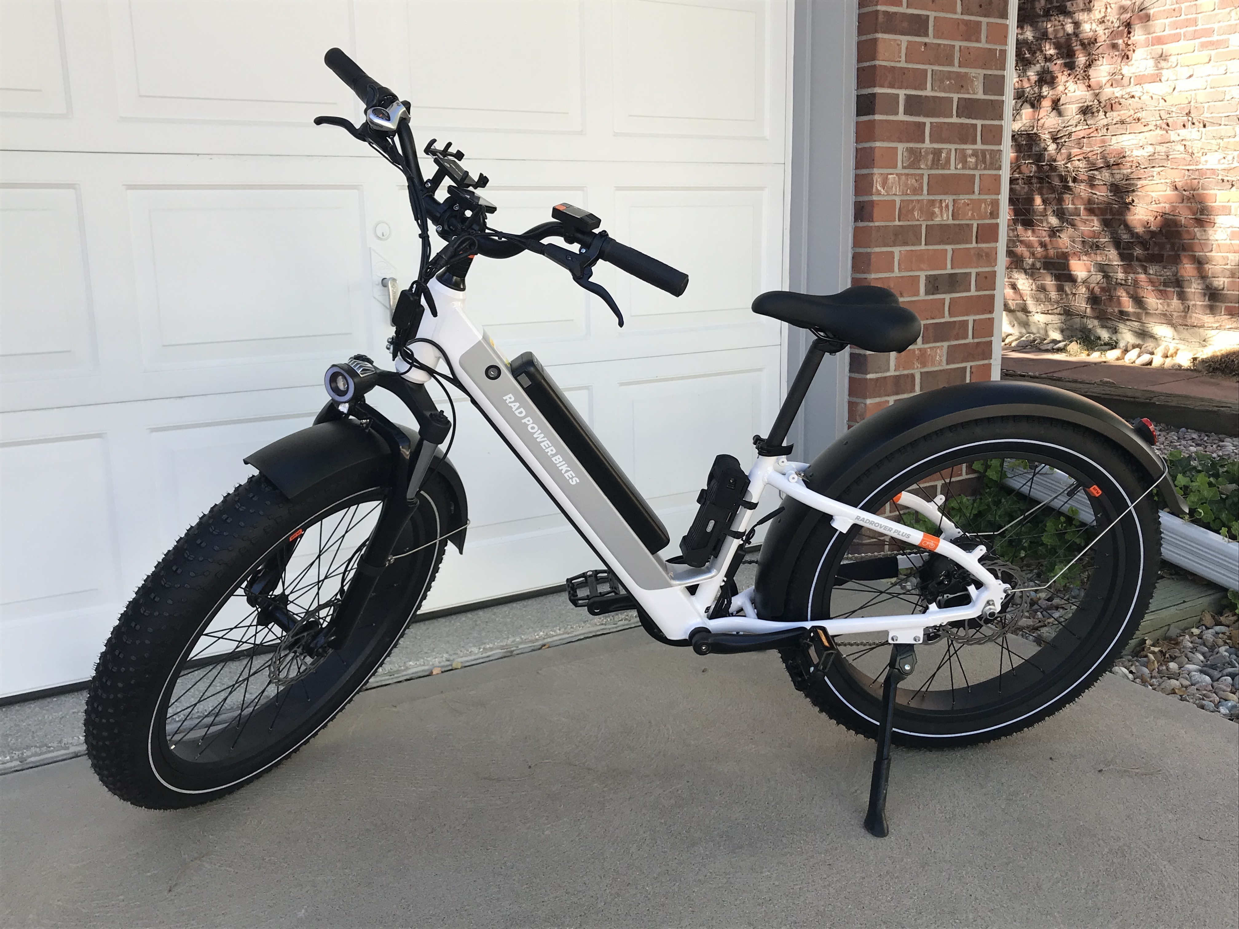2021 Rad Power Bikes RAD ROVER 6 PLUS STEP THROUGH