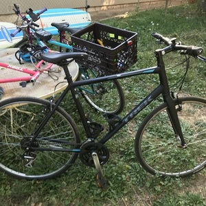 2015 Trek FX2 Black