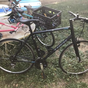 2015 Trek FX2 Black