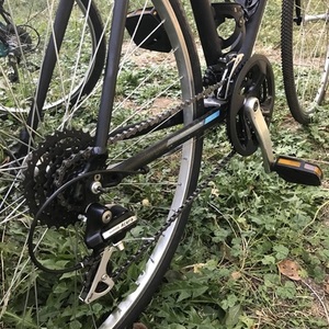 2015 Trek FX2 Black