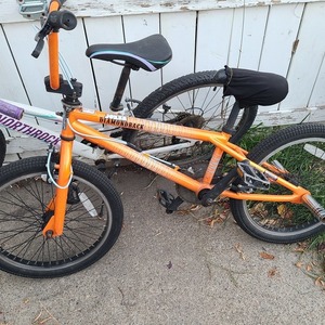 Diamondback Bmx Orange