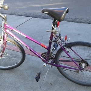 Schwinn High Plains Purple